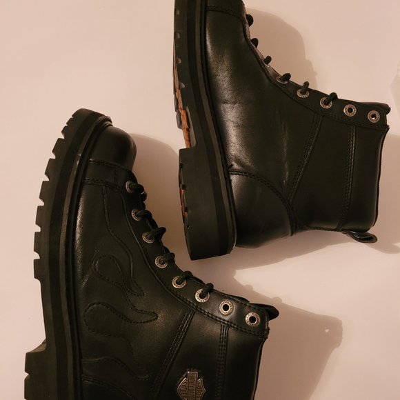 Harley-Davidson Boots - Picture 6 of 11